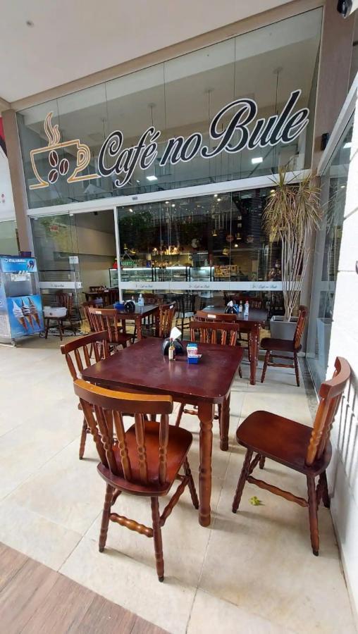 Apê estilo Resort c/ pé na areia e vista mar, próximo ao Beto Carrero Piçarras Exterior foto
